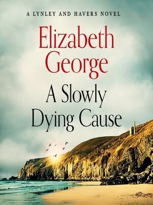 cover image of A Slowly Dying Cause